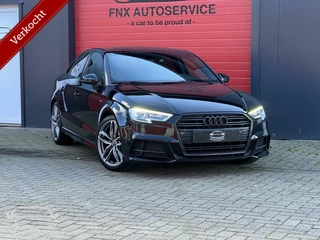 Audi A3 Limousine 30 TFSI Sport S-Line / Virtual / S-Tronic