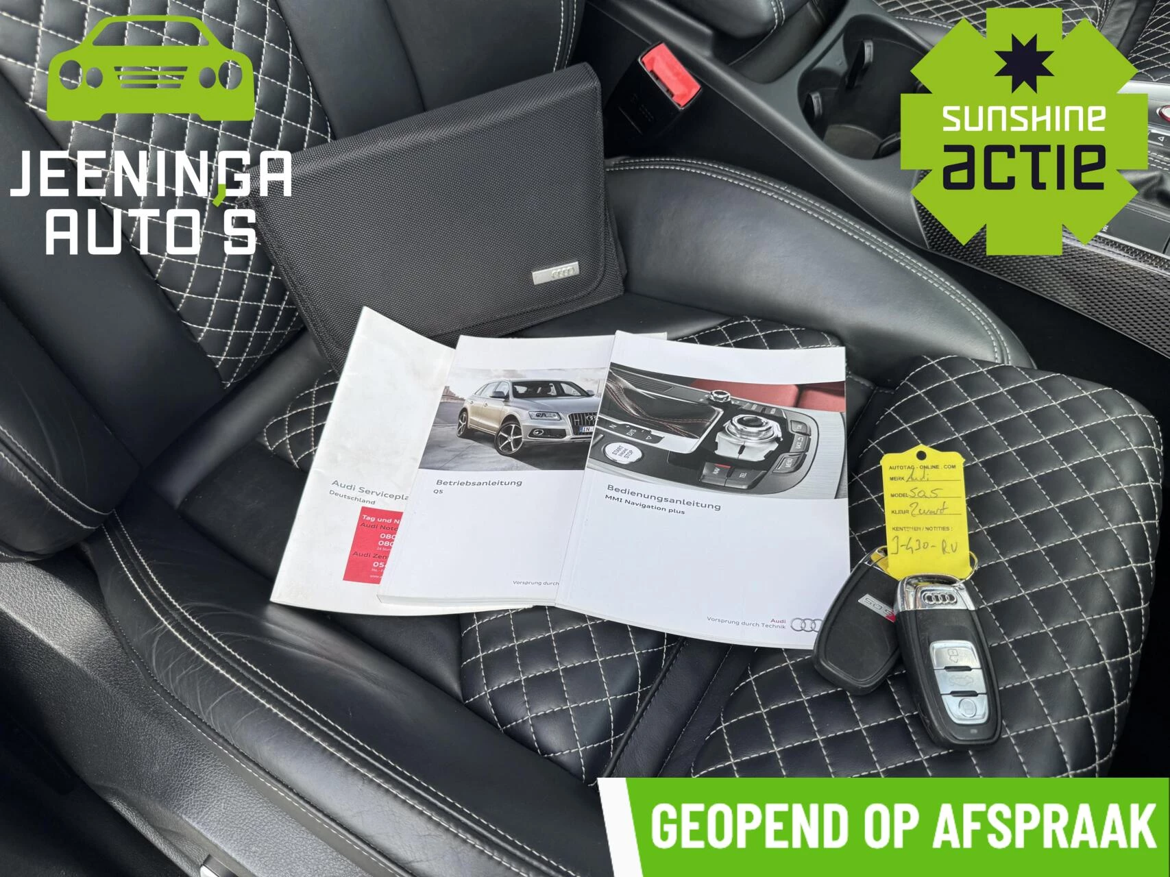 Hoofdafbeelding Audi SQ5