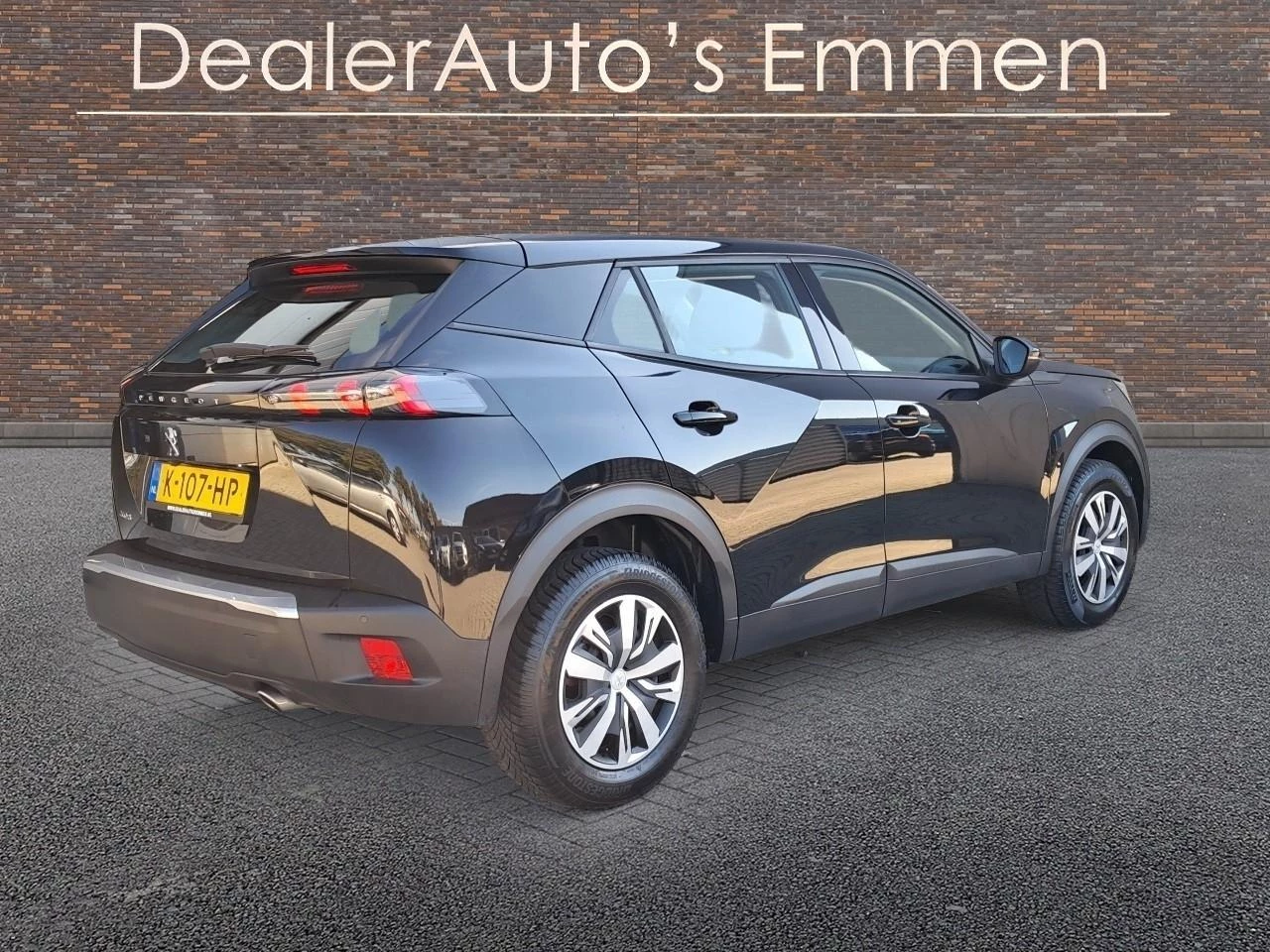 Hoofdafbeelding Peugeot 2008