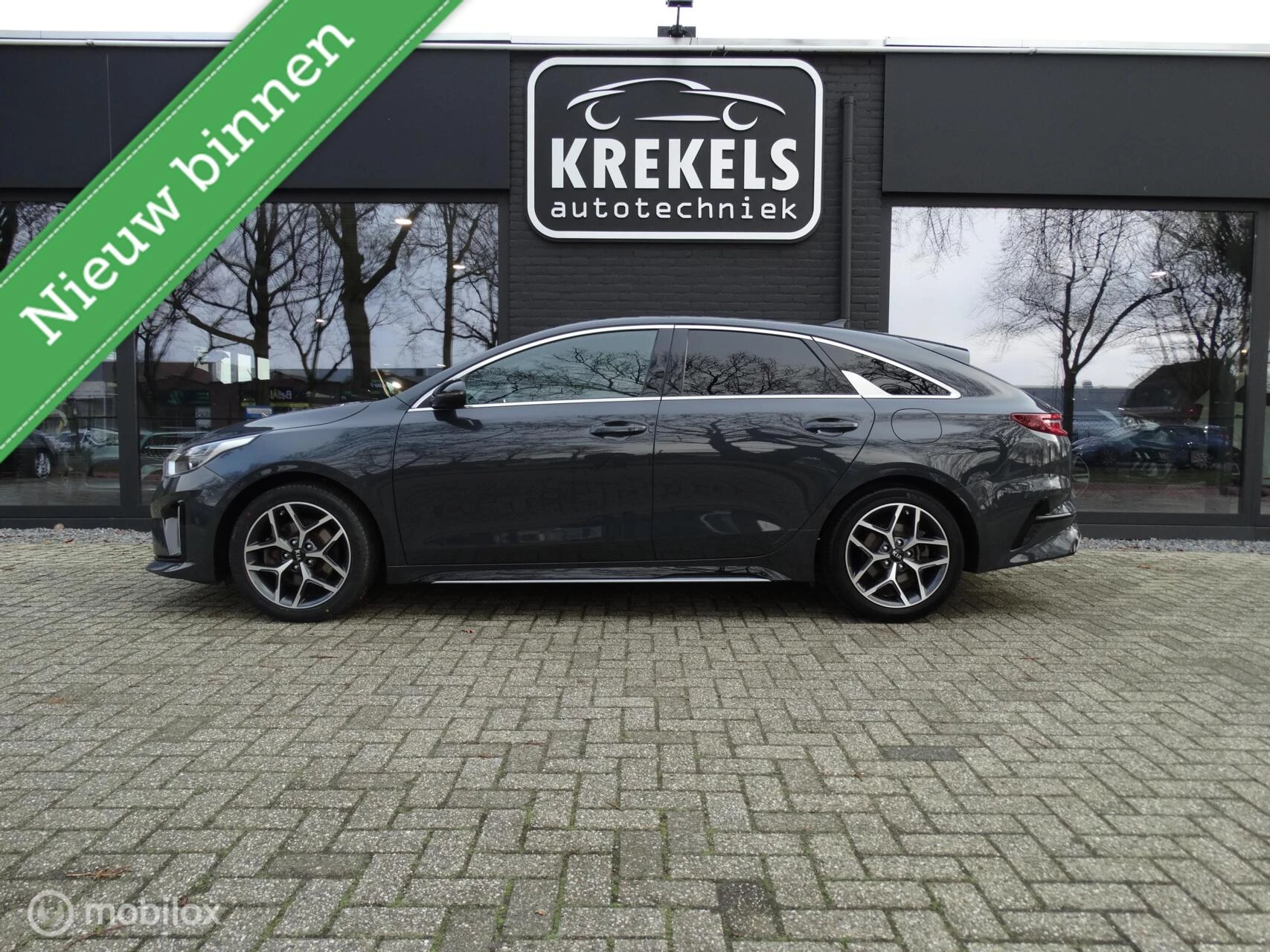 Hoofdafbeelding Kia ProCeed