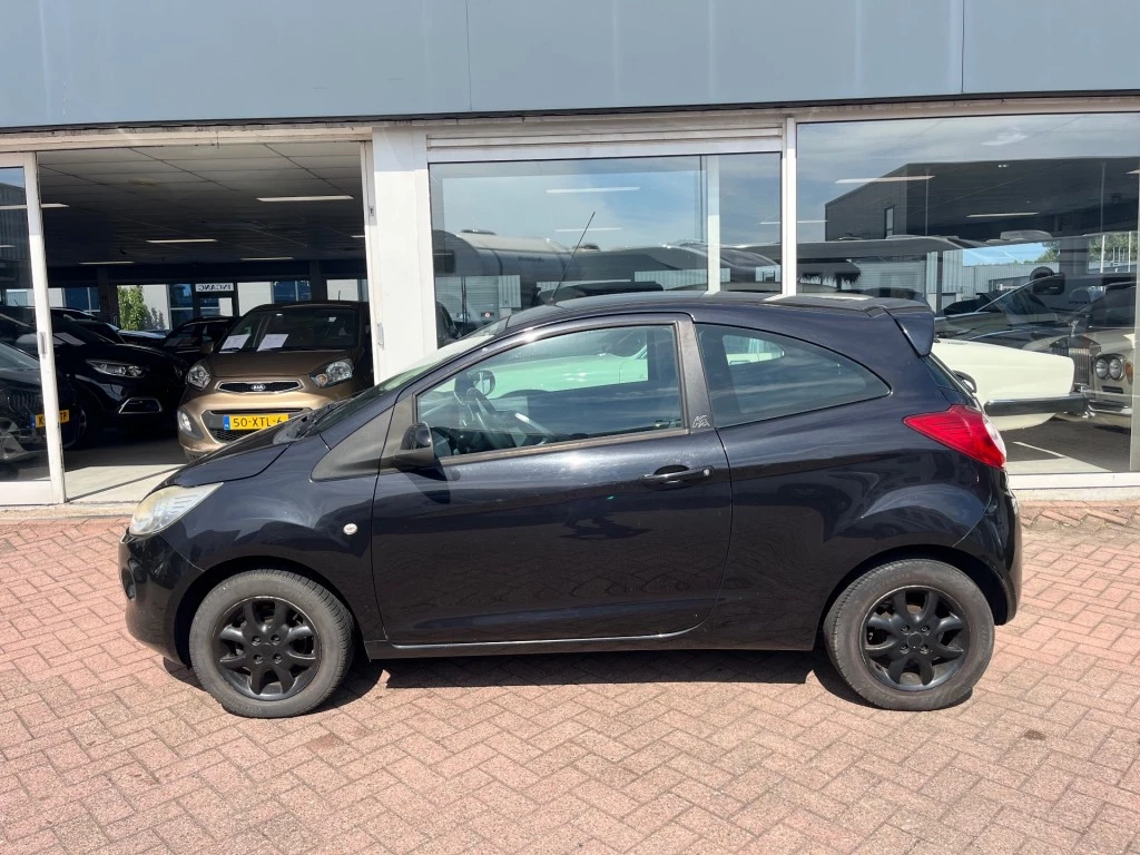 Hoofdafbeelding Ford Ka