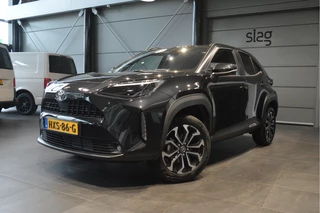 Toyota Yaris Cross 1.5 Hybrid 130 Teamplayer app connect cruise camera 17 inch !!