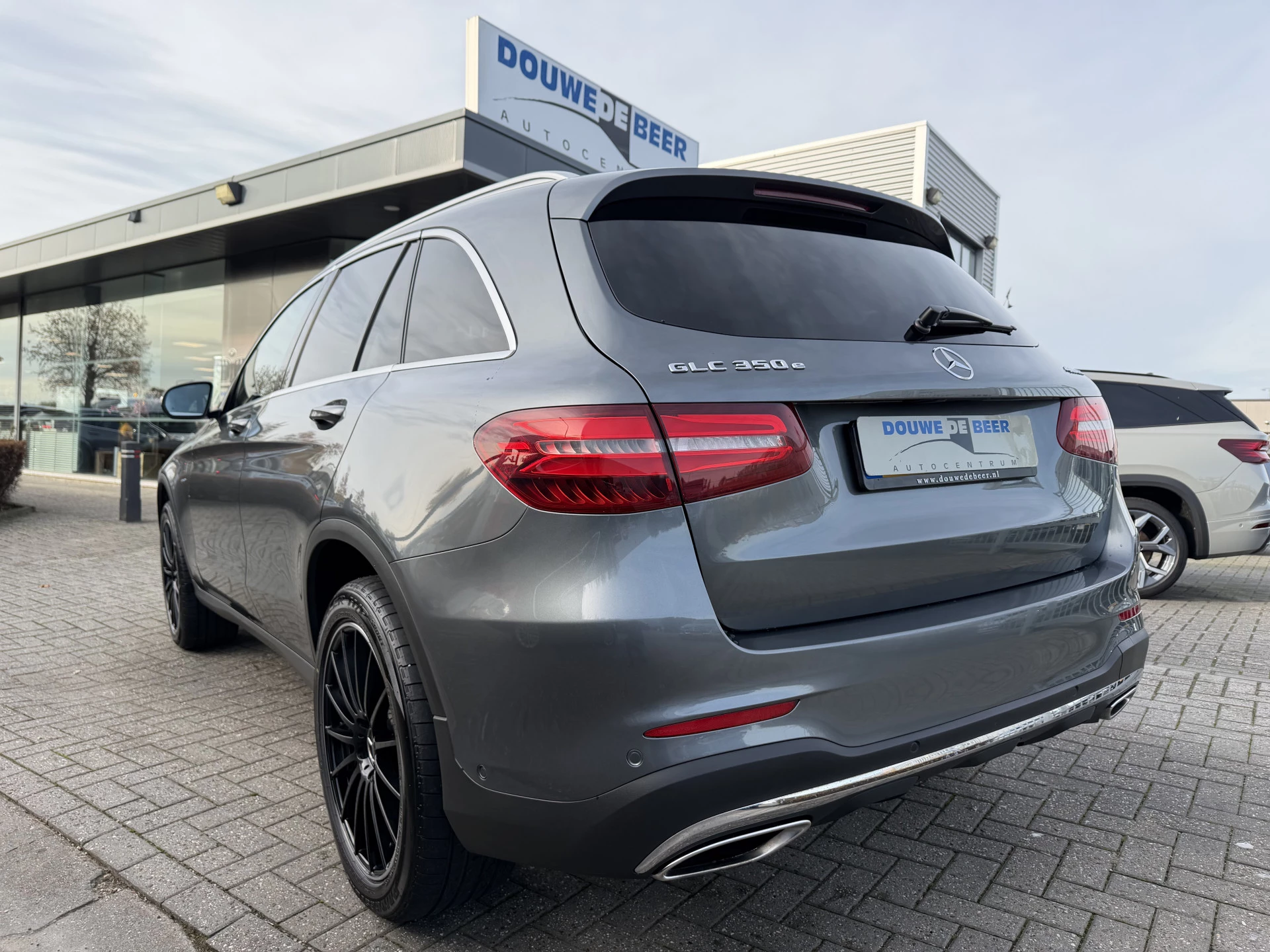 Hoofdafbeelding Mercedes-Benz GLC