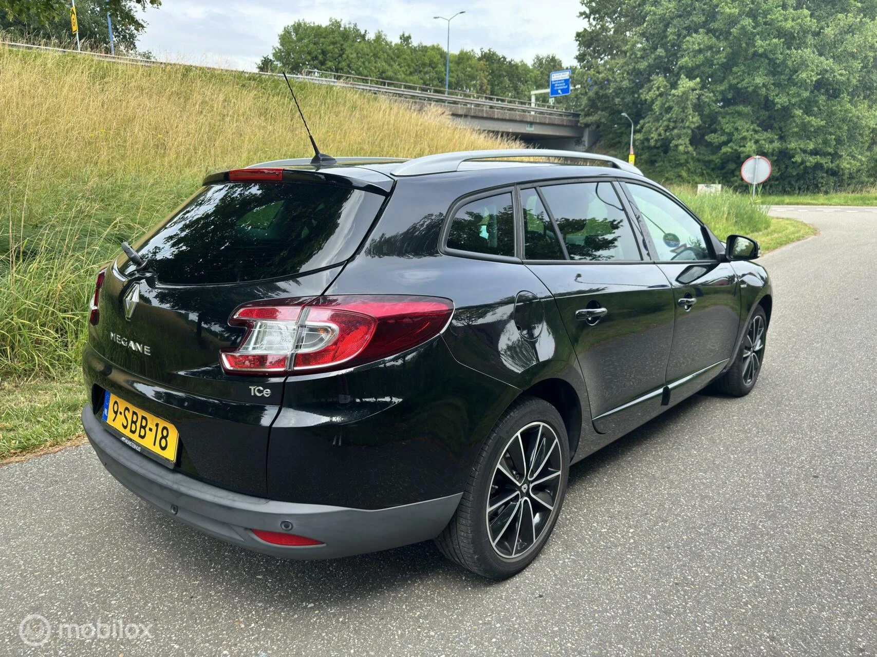 Hoofdafbeelding Renault Mégane Estate
