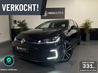 Volkswagen Golf 1.4 TSI PHEV GTE|Apple CarPlay|PDC|Cam|DAB