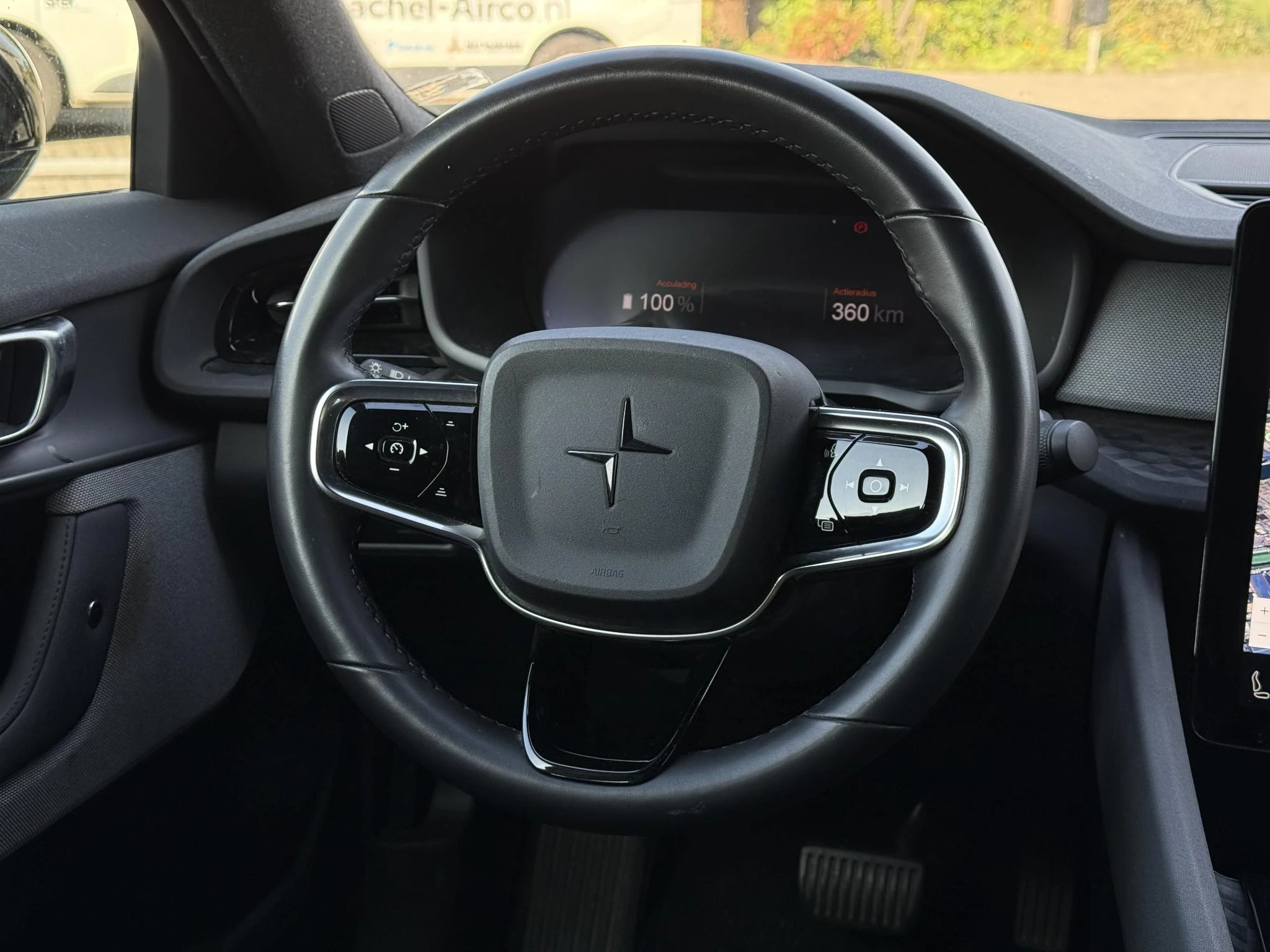 Hoofdafbeelding Polestar 2