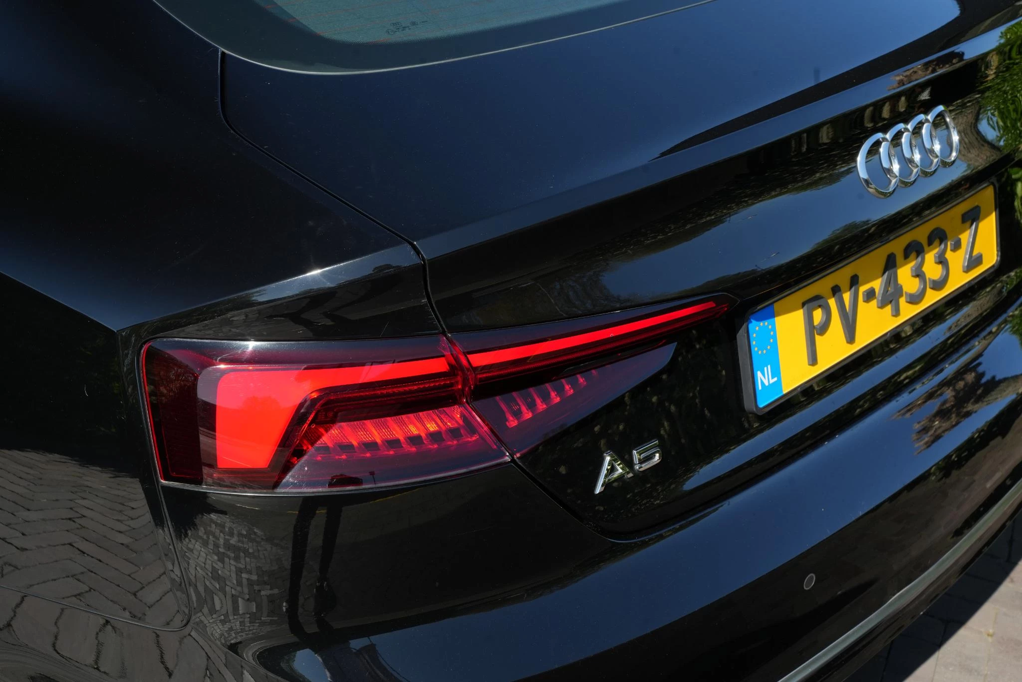 Hoofdafbeelding Audi A5