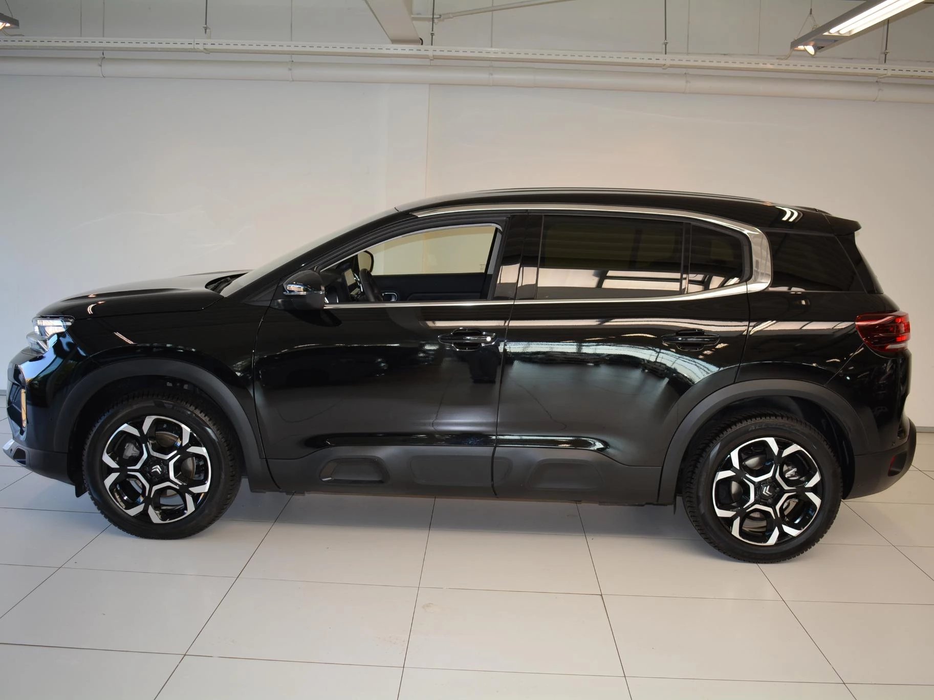 Hoofdafbeelding Citroën C5 Aircross