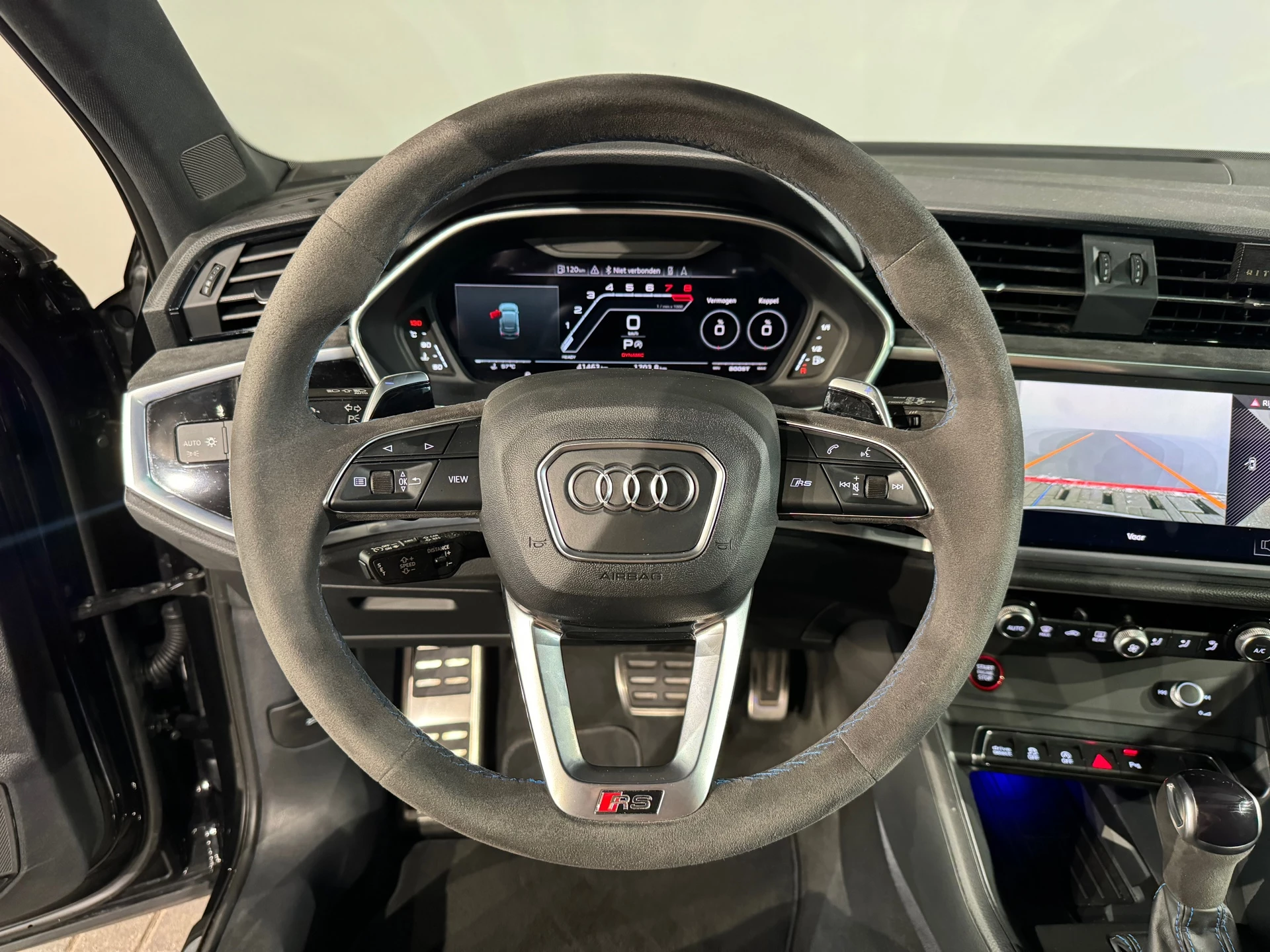 Hoofdafbeelding Audi RSQ3
