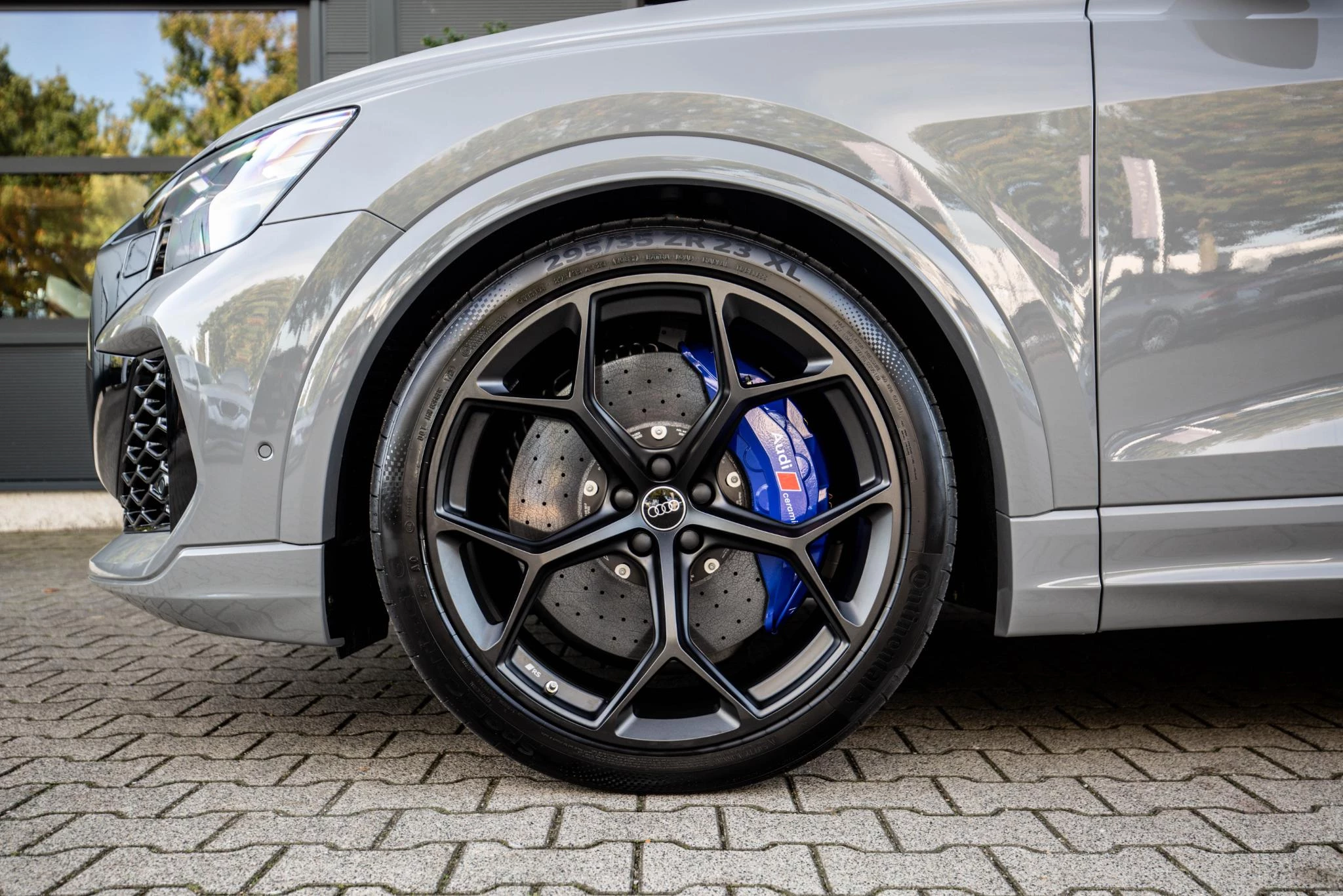 Hoofdafbeelding Audi RSQ8