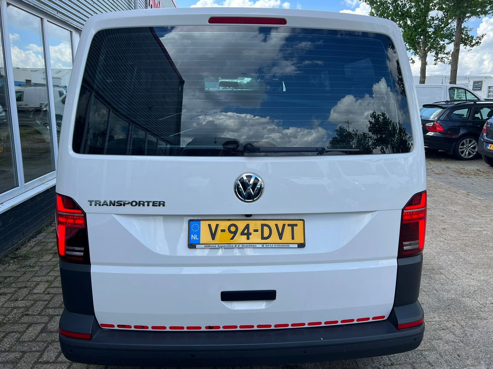 Hoofdafbeelding Volkswagen Transporter