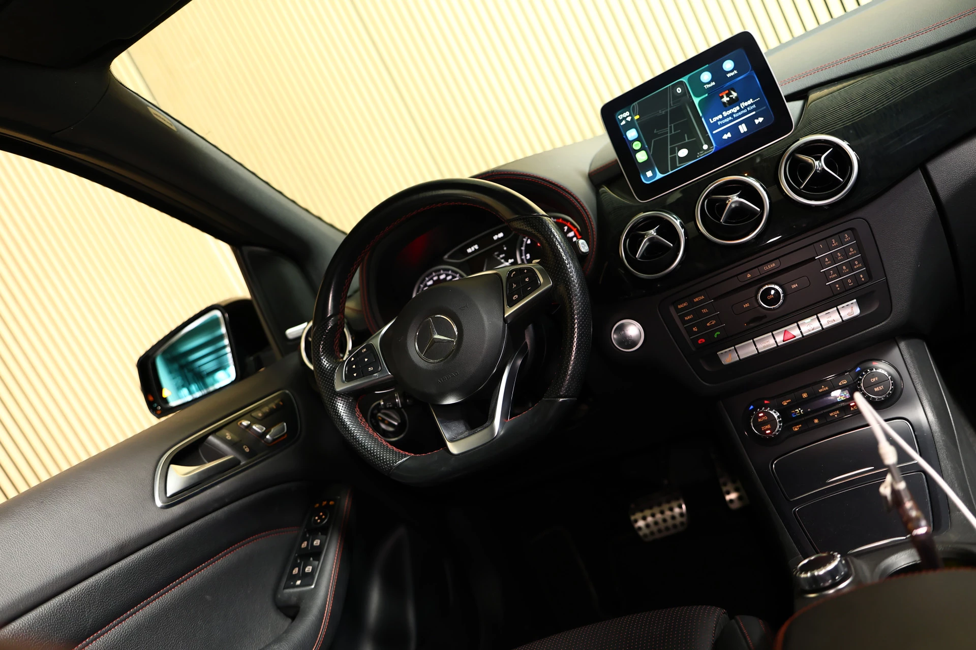 Hoofdafbeelding Mercedes-Benz B-Klasse