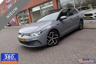 Hoofdafbeelding Volkswagen Golf Volkswagen Golf 1.5 TSI Highline Business R Pano Navi Automaat