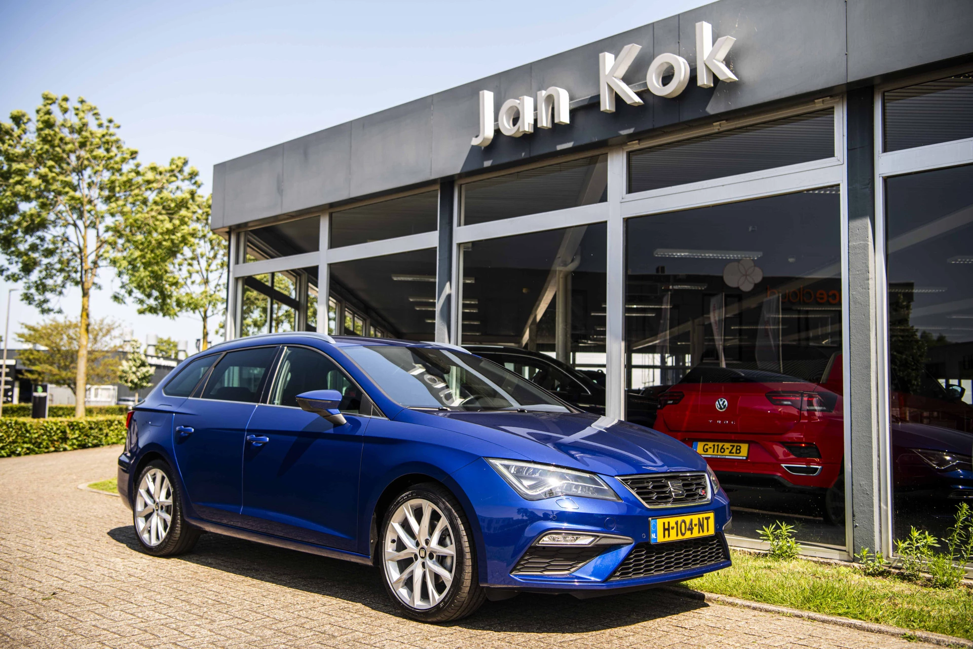 Hoofdafbeelding SEAT Leon