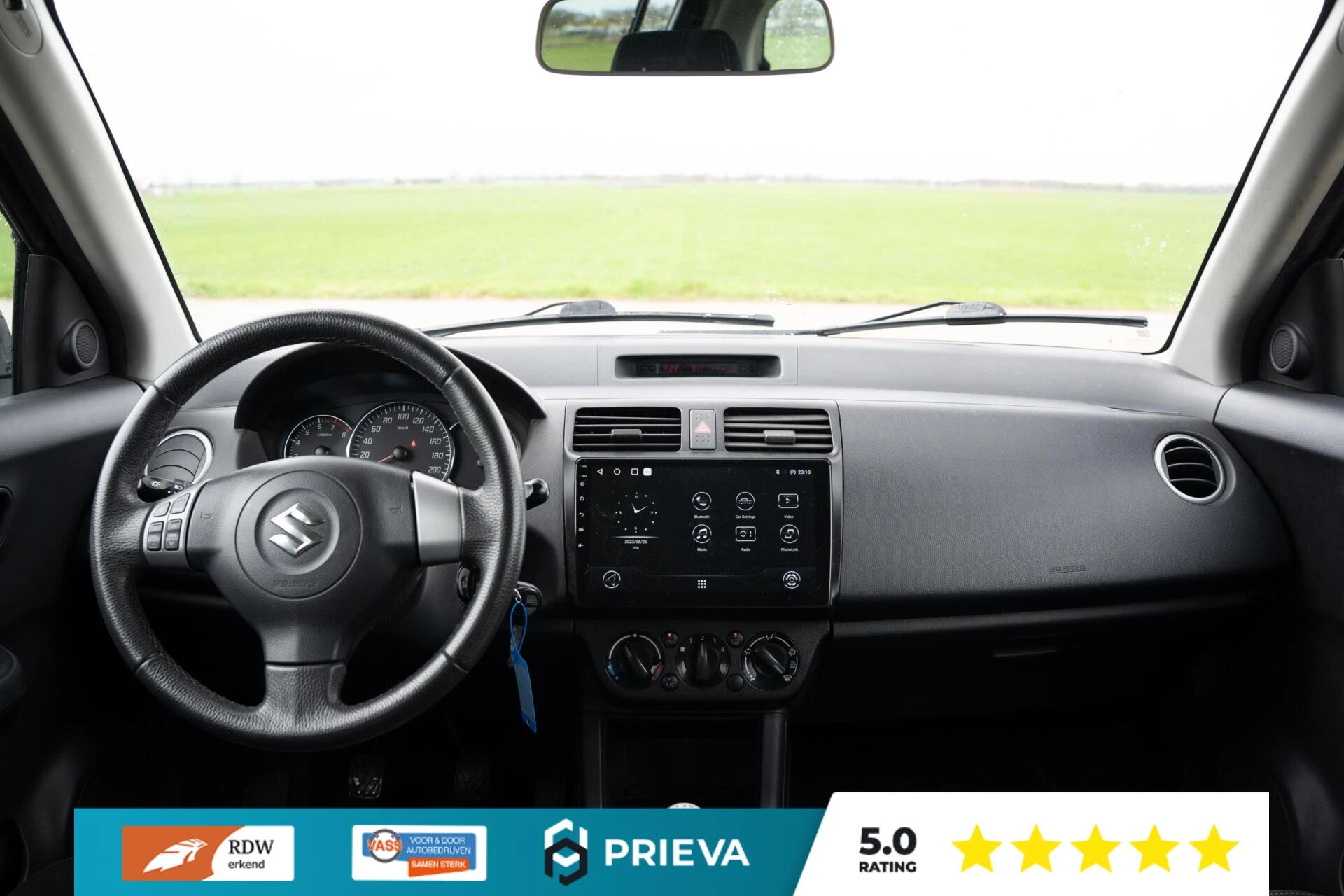 Hoofdafbeelding Suzuki Swift