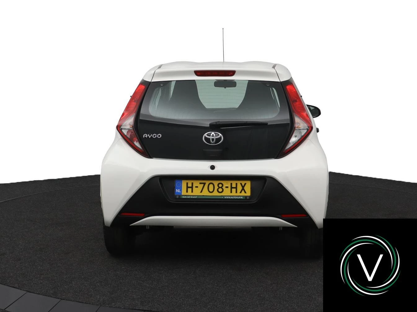 Hoofdafbeelding Toyota Aygo