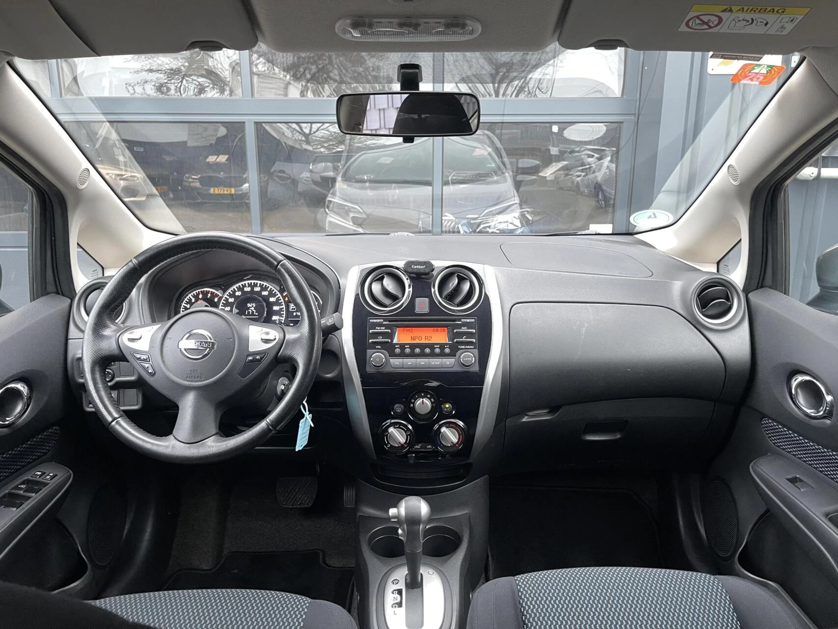 Hoofdafbeelding Nissan Note