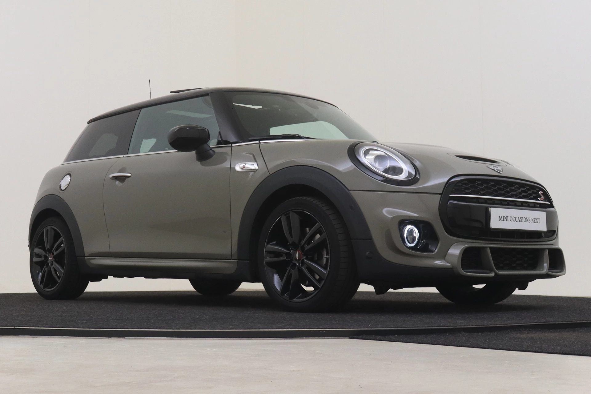 Hoofdafbeelding MINI Cooper S