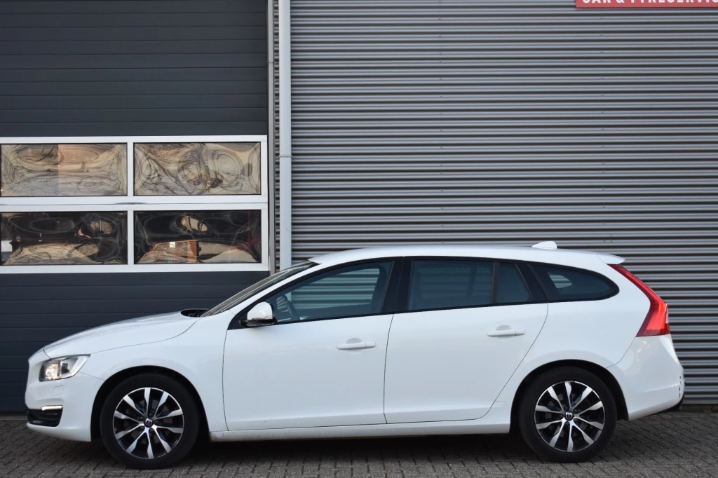 Hoofdafbeelding Volvo V60