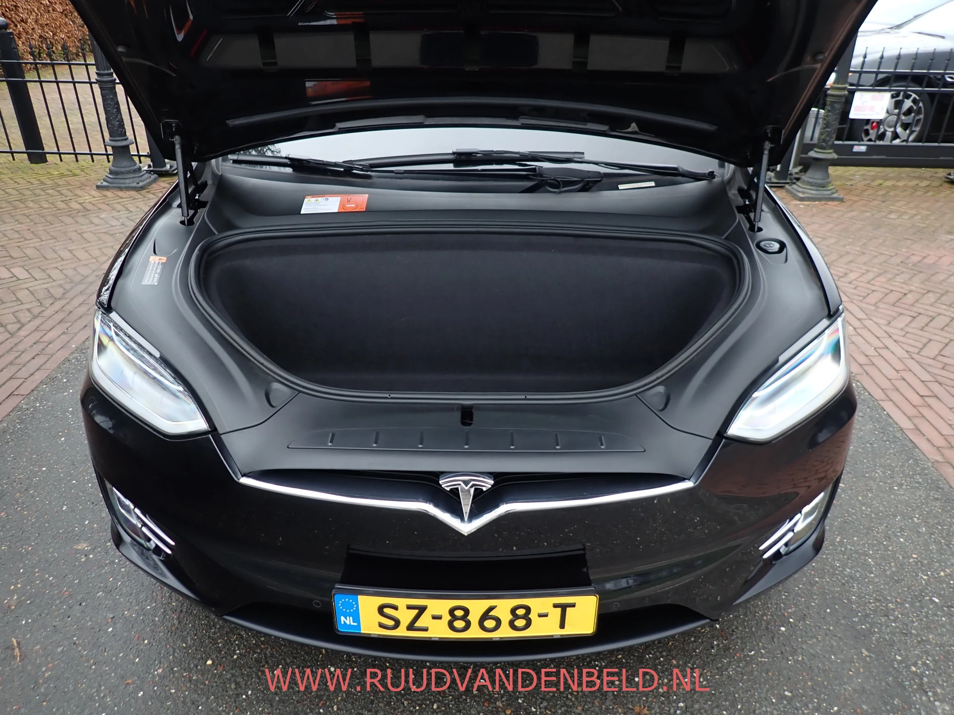 Hoofdafbeelding Tesla Model X