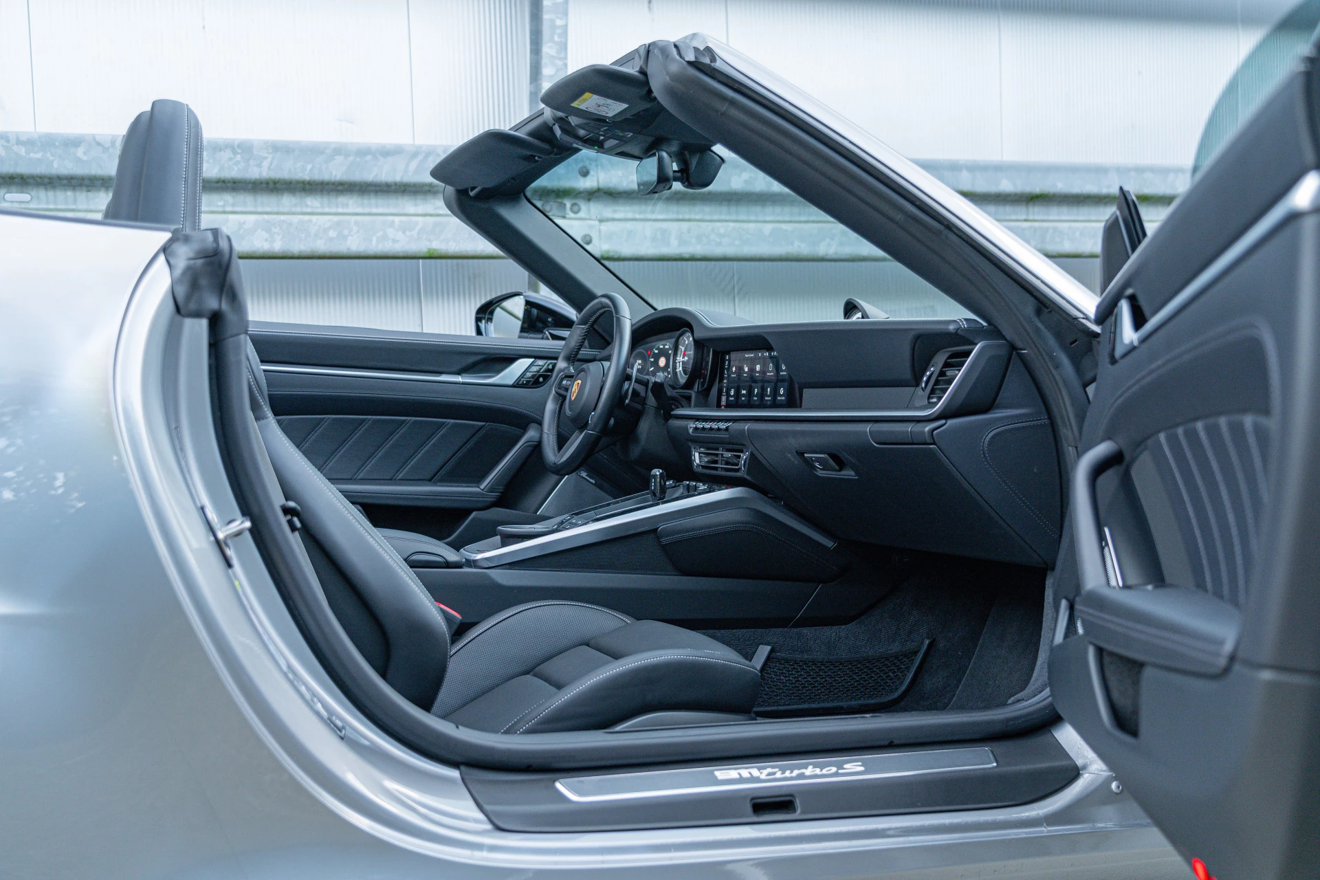 Hoofdafbeelding Porsche 911