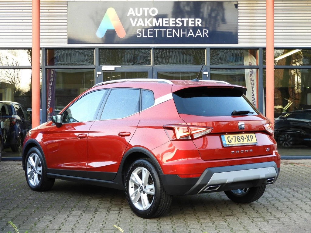Hoofdafbeelding SEAT Arona