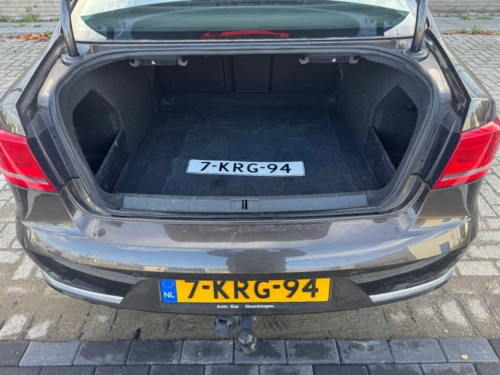 Hoofdafbeelding Volkswagen Passat