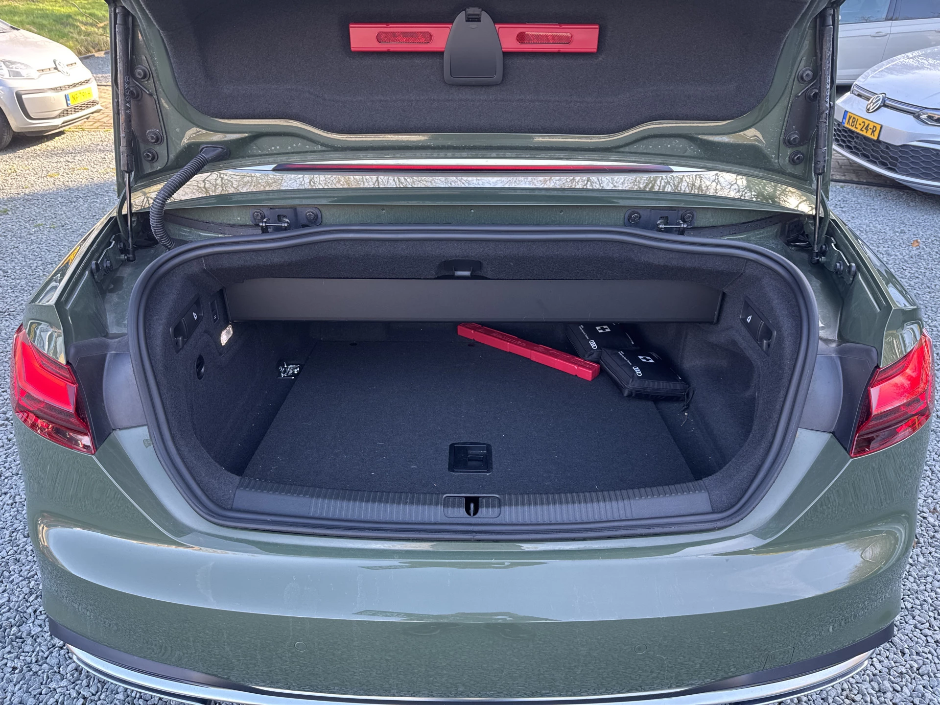 Hoofdafbeelding Audi A5