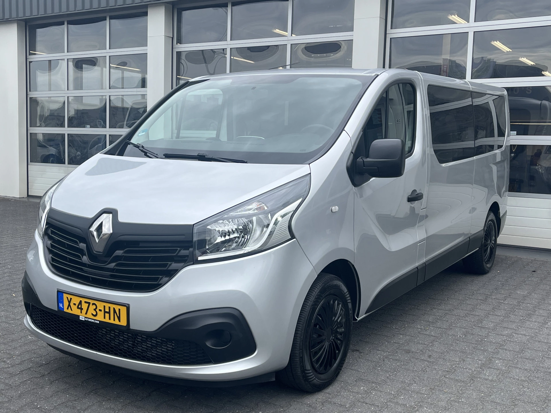 Hoofdafbeelding Renault Trafic