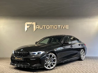 BMW 3-serie M340d xDrive Pano|HuD|H/K|Laser|M Seat|Sfeer|VOL