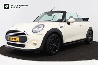 Mini Mini Cabrio 1.2 One Pepper Business (STOELVERWARMING, NAVIGATIE, CRUISE CONTROL, PARKEERSENSOREN)