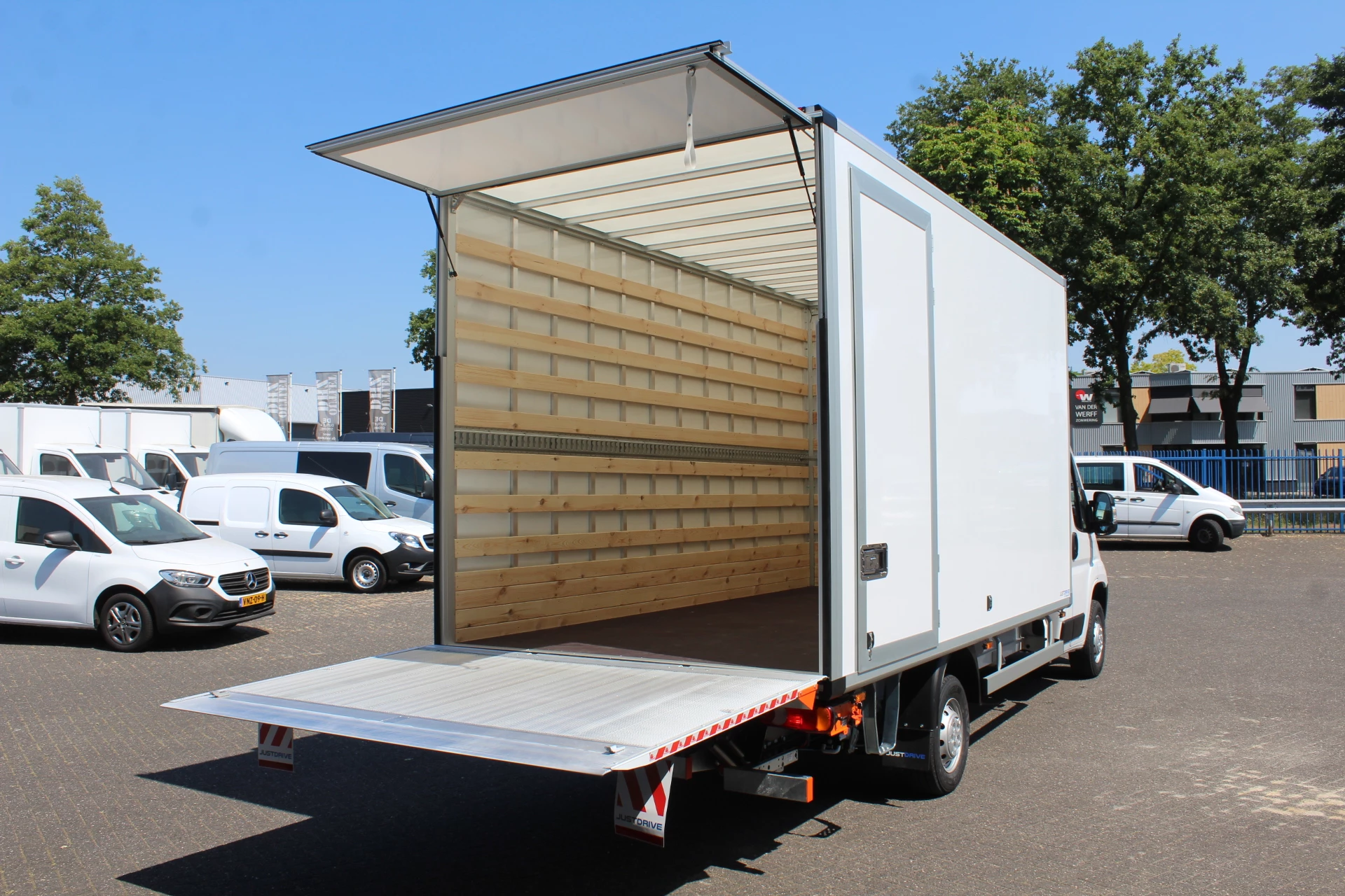 Hoofdafbeelding Opel Movano