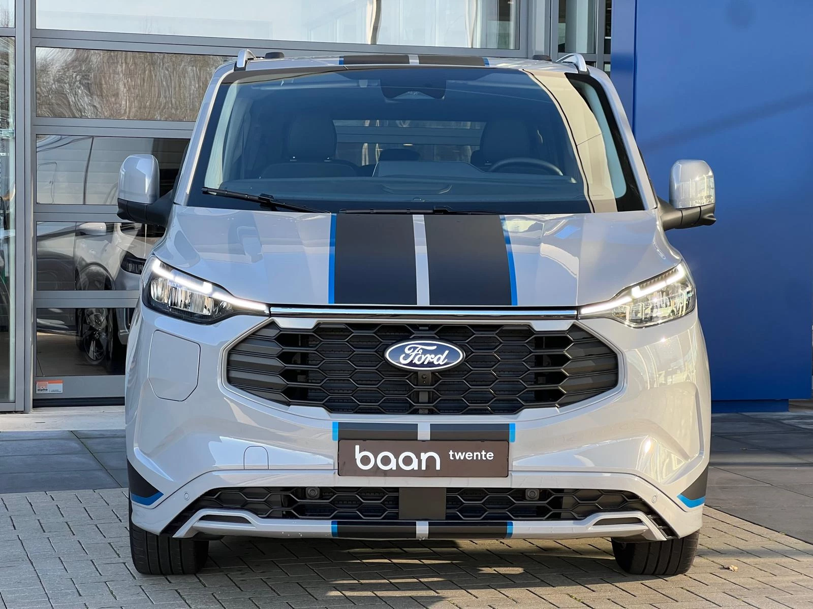 Hoofdafbeelding Ford Tourneo Custom