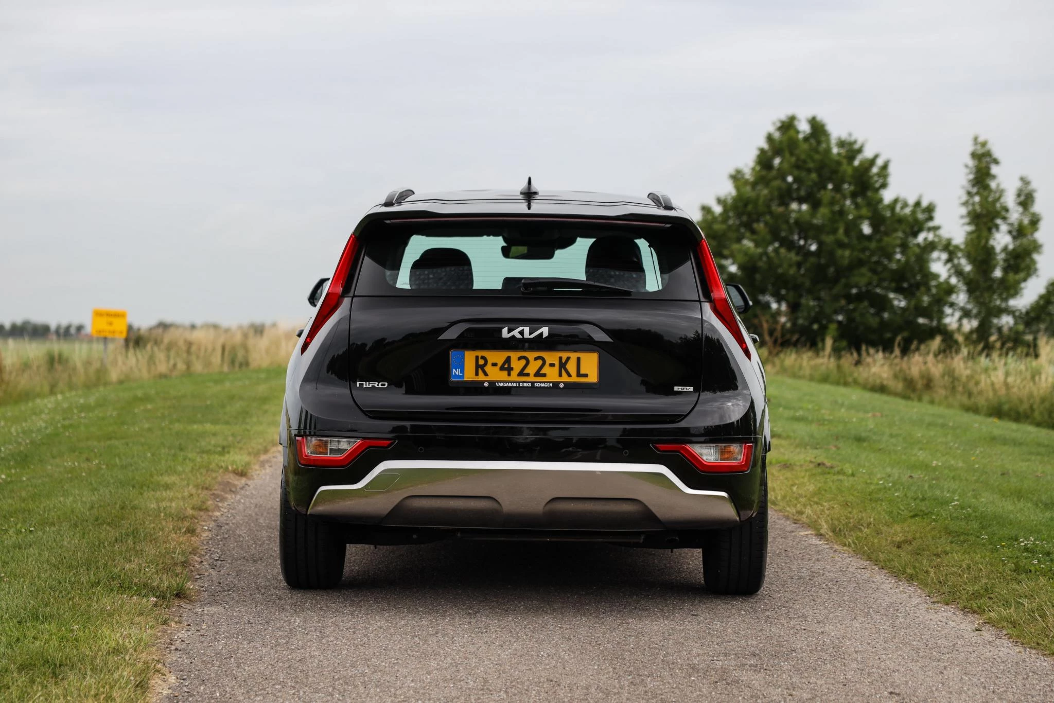Hoofdafbeelding Kia Niro