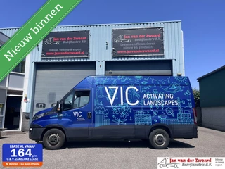 Iveco Daily 35 S 16V 2.3 352 Airco 160 PK