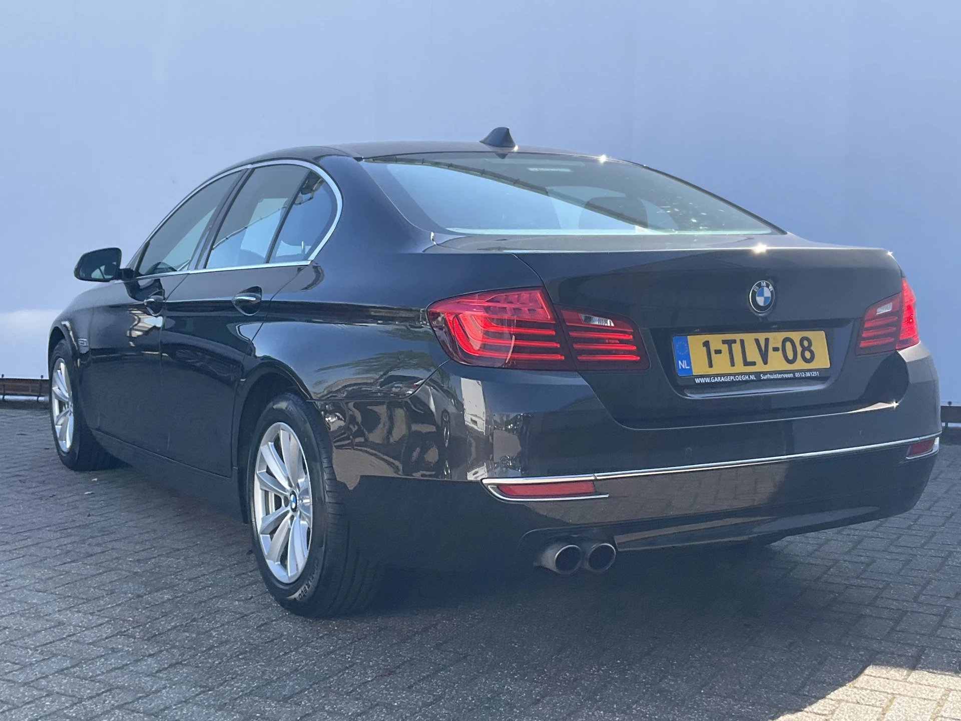 Hoofdafbeelding BMW 5 Serie