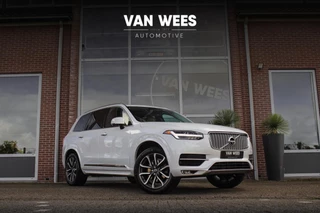 ➡️ Volvo XC90 2.0 T6 AWD Inscription | 320 pk | Dakraam | LED | 20 inch | Camera | 7 persoons | 2e eigenaar | Origineel | Verkoeling | Verwarming | Bluetooth | Dode hoek | Lane assist