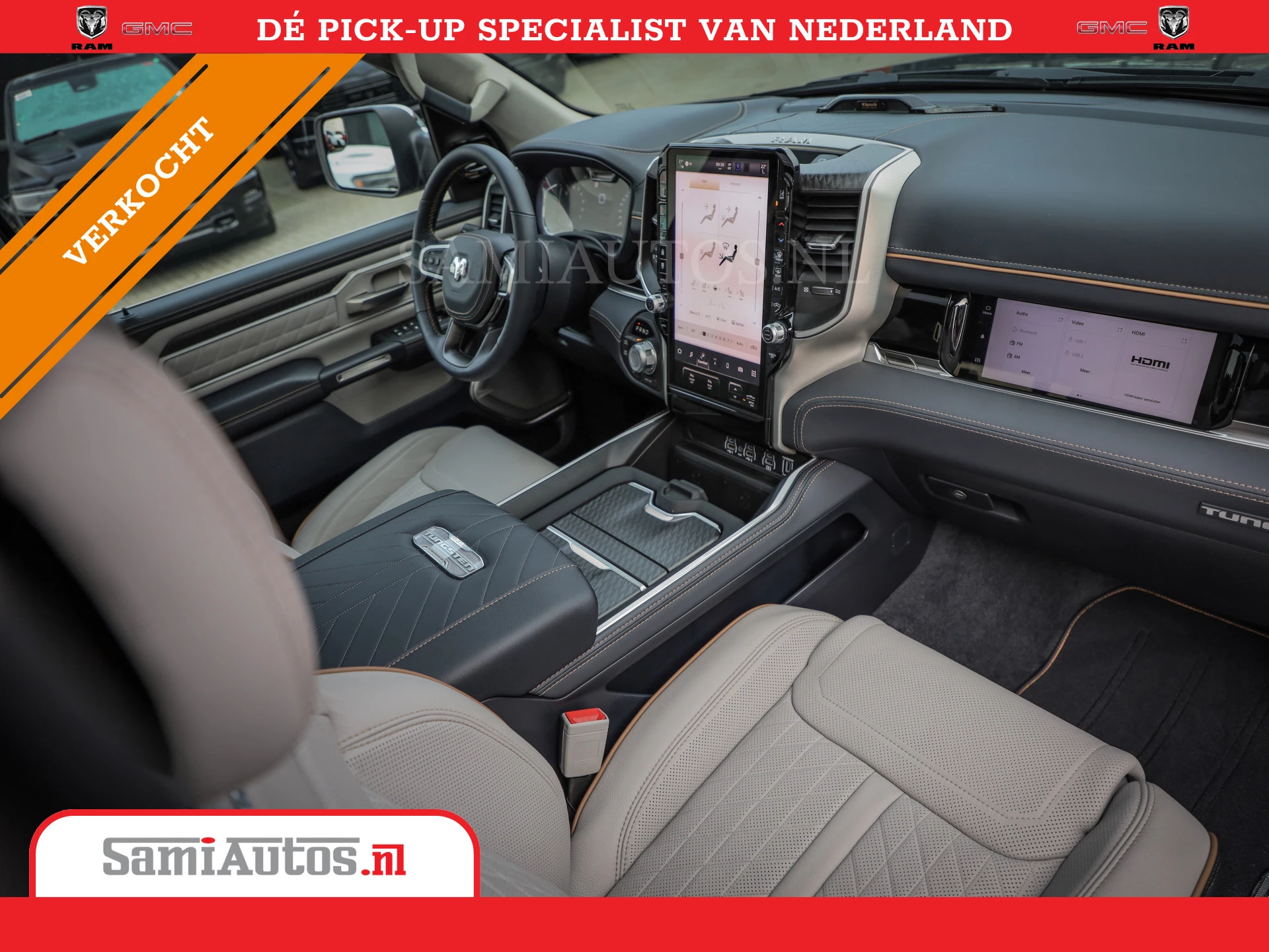 Hoofdafbeelding Dodge Ram 1500