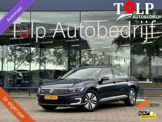 Volkswagen Passat 1.4 TSI GTE Plug-in DSG sedan 2017 1e eig