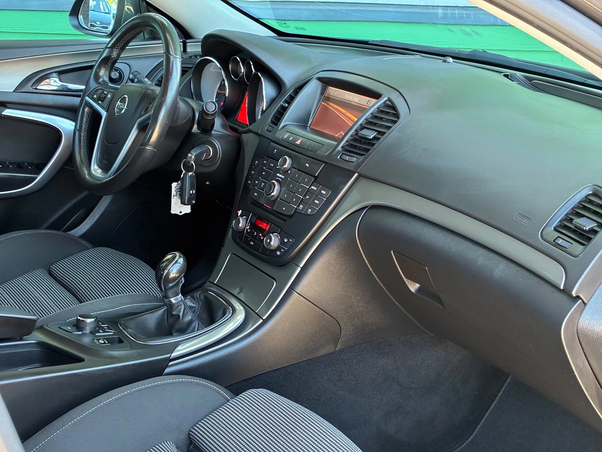 Hoofdafbeelding Opel Insignia
