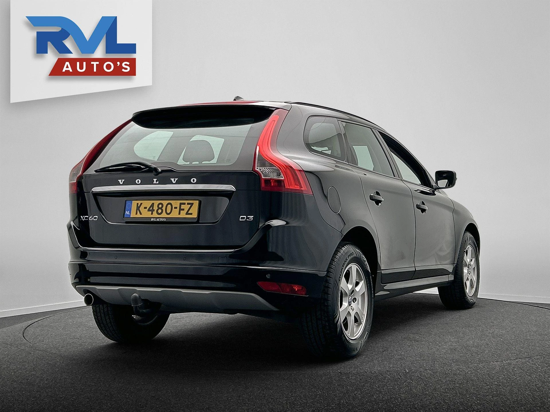 Hoofdafbeelding Volvo XC60