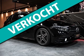 Mercedes-Benz A-klasse 180 AMG Night Edition Plus