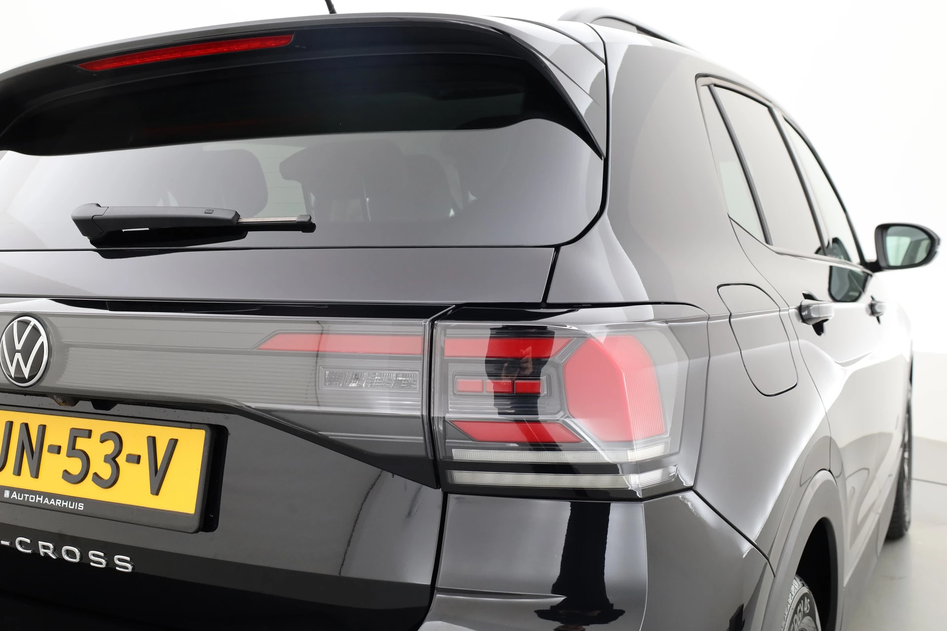 Hoofdafbeelding Volkswagen T-Cross