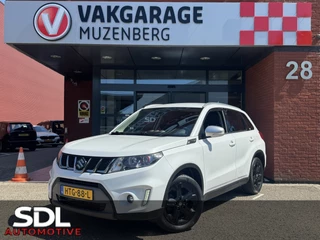 Hoofdafbeelding Suzuki Vitara Suzuki Vitara 1.4 S // CARPLAY & ANDROID AUTO // SENSOREN VOOR + ACHTER // ADAPTIVE CRUISE // CLIMA