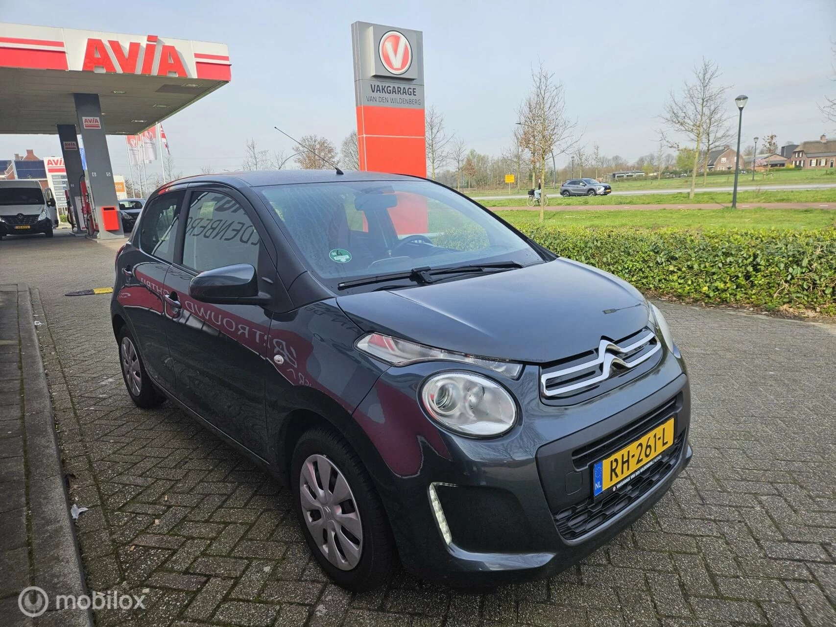 Hoofdafbeelding Citroën C1