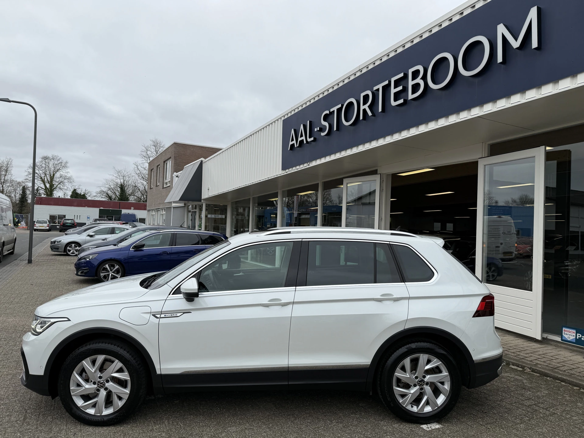Hoofdafbeelding Volkswagen Tiguan