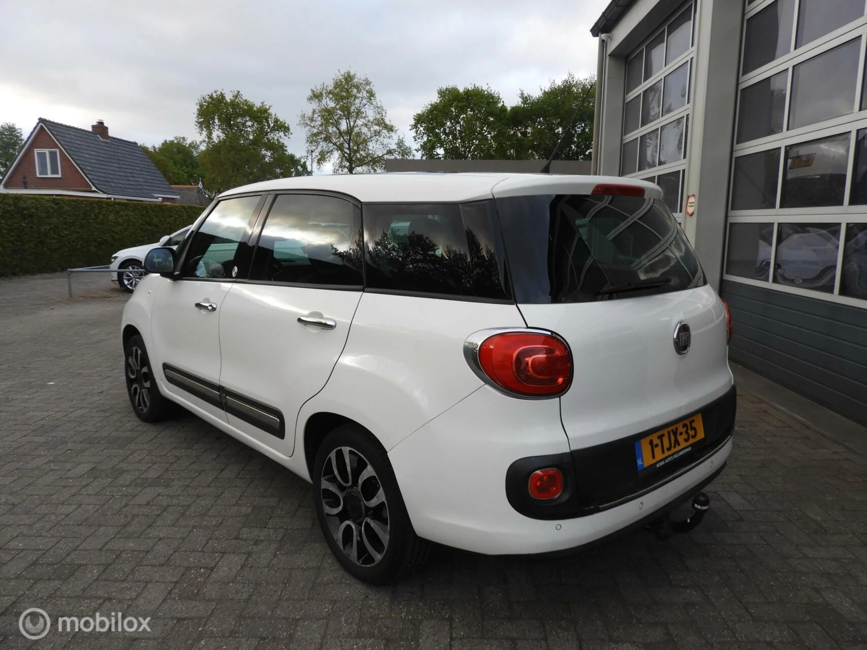 Hoofdafbeelding Fiat 500L