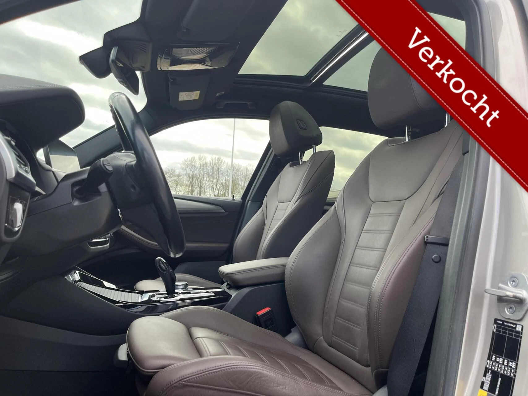 Hoofdafbeelding BMW iX3