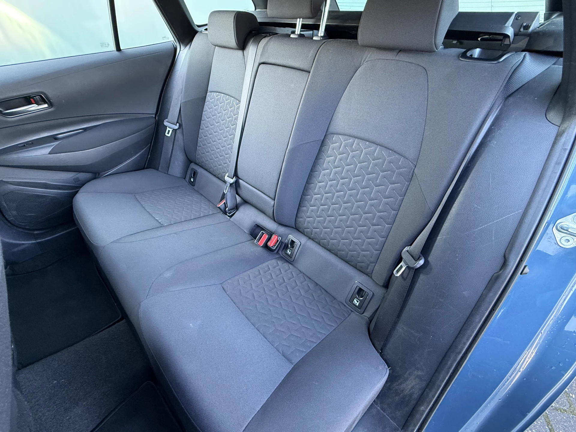 Hoofdafbeelding Toyota Corolla Touring Sports