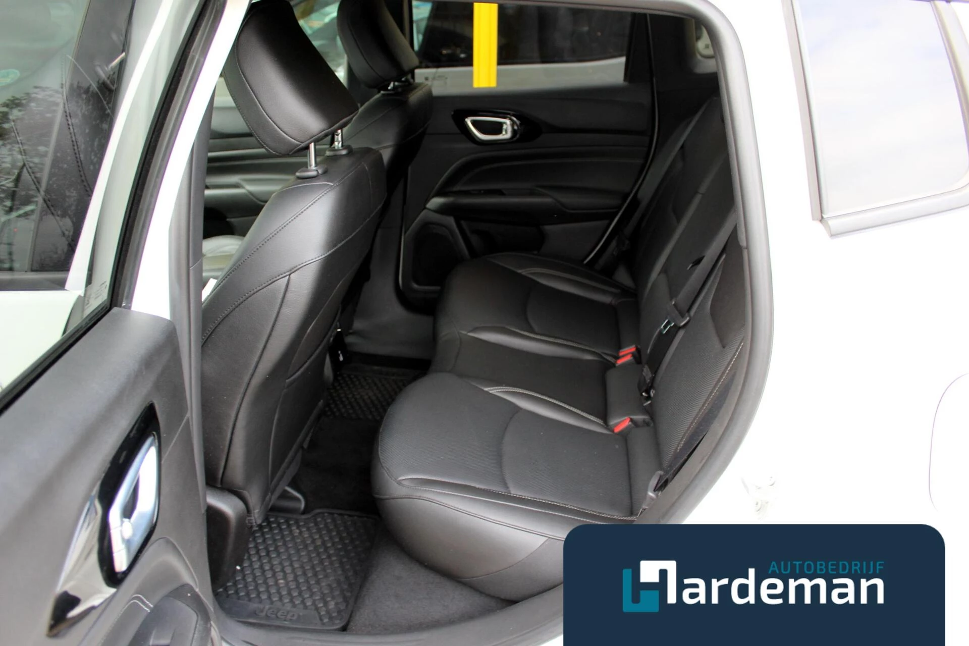 Hoofdafbeelding Jeep Compass